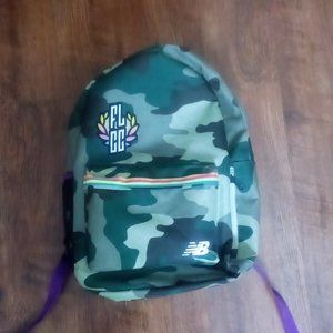 RARE ITEM- 2018 West Regional Cross Country Footlocker backpack